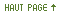 haut