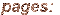 tag